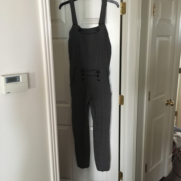 Daughters of the Liberation Romper - Anthropology - Picture 7 of 7